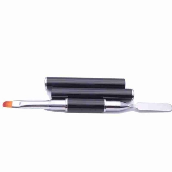 Double-sided acrygel nail brush - Image 3