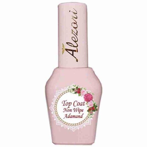 ALEZORI TOP COAT NON WIPE ADAMAND 15ML - Image 1