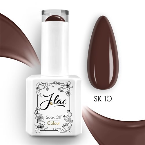 Ημιμόνιμο Βερνίκι Jlac Skin 10