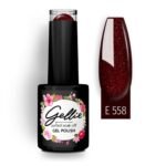 Ημιμόνιμο Βερνίκι Gellie E 558